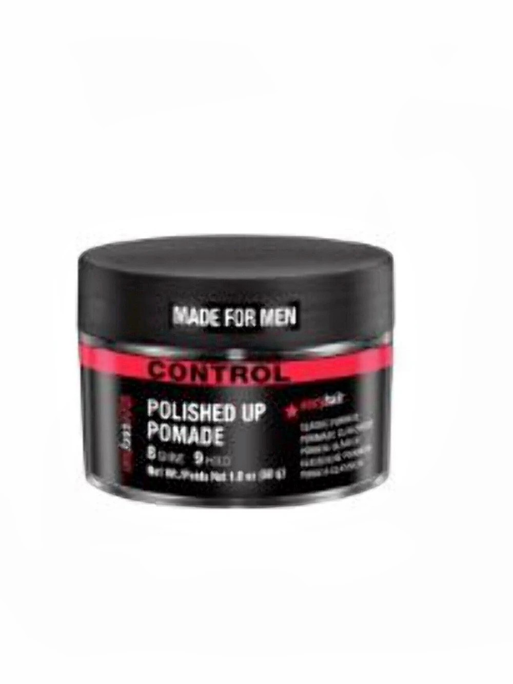 Sexy Hair Made For Men Control Polished Up Pomade Black NWT